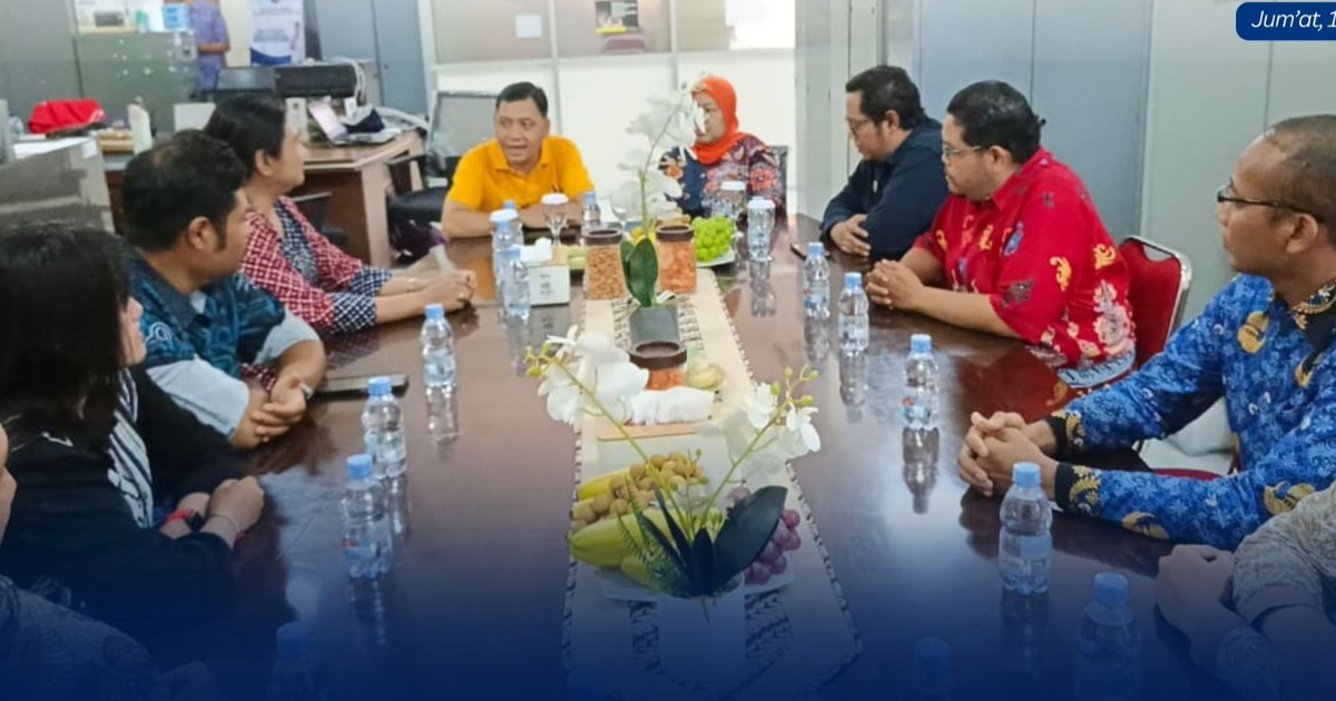 Perkuat Kinerja dan Peran Strategis, Staf Khusus Menteri HAM Beri Arahan Pegawai Wilayah Kerja DIY